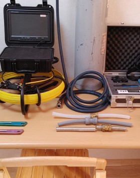 배관 수리 키트